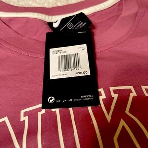Nike women shirt 3X